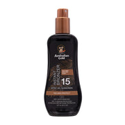 Australian Gold Gel Spray SPF15 Con Bronzer 237ml
