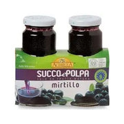 Achillea Succo E Polpa Mirtillo 2x200ml