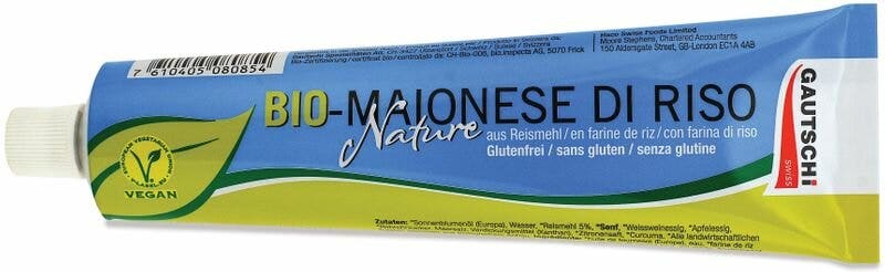 BIO BREAK GALETTE DE MAÏS CIUFFO
