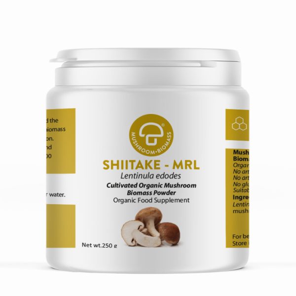 SHITAKE MRL 90 CPR