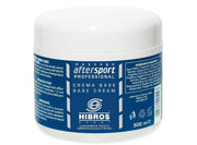 Hibros Aftersport Crema Base Da Massaggio 500ml
