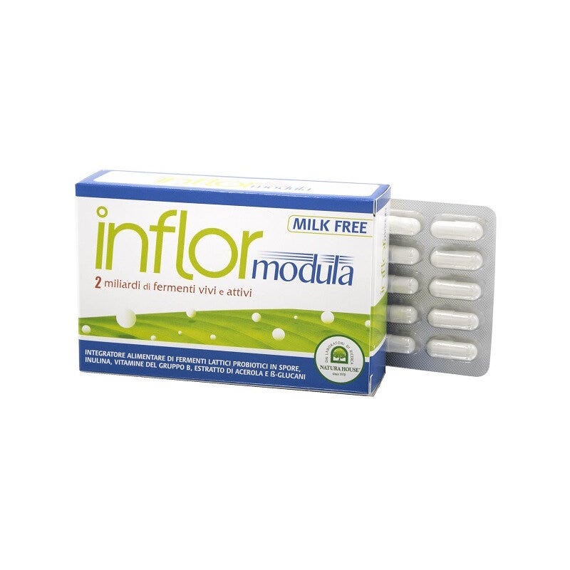 Inflor Modula 20 Capsule