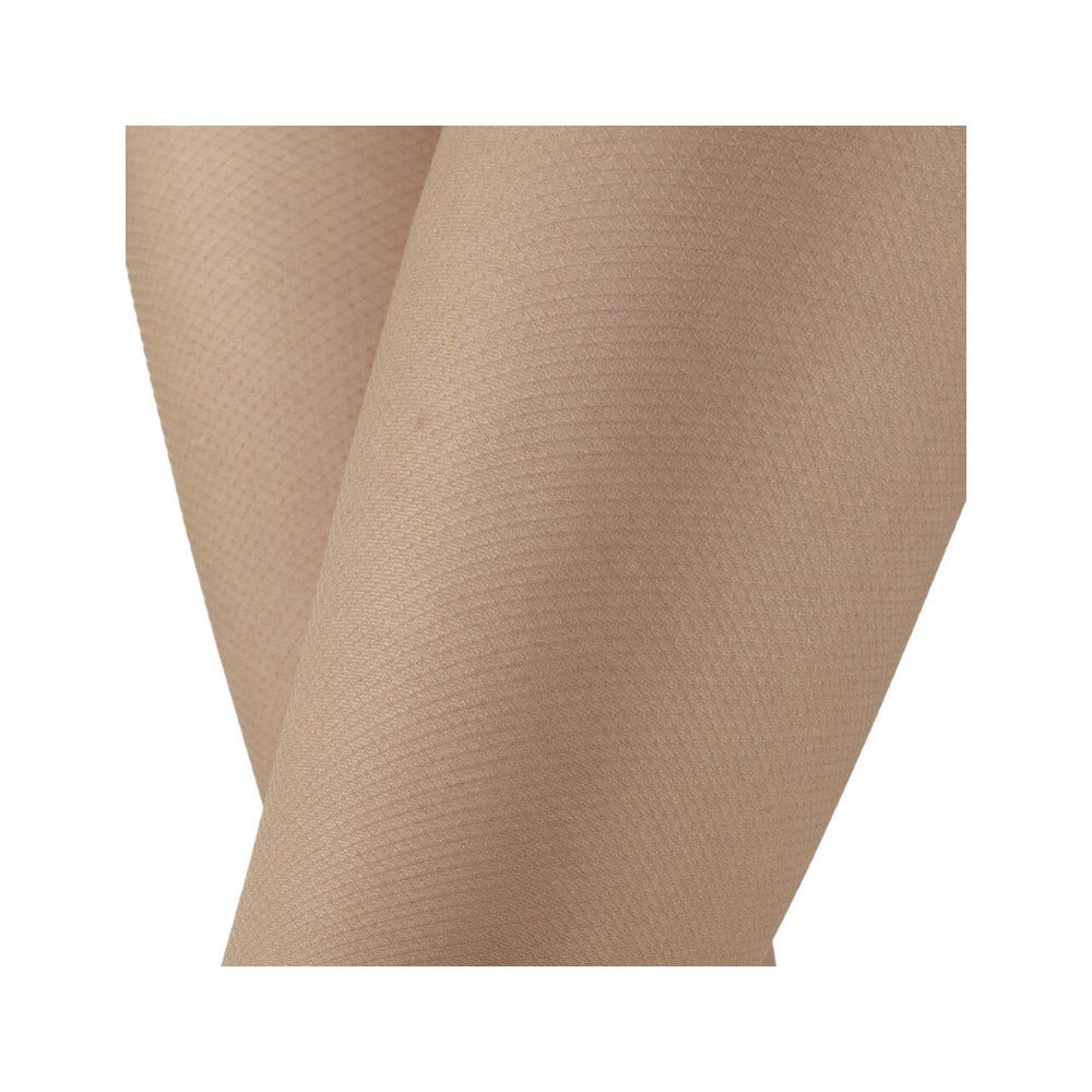 Solidea Brigitte Autoreggente Microrete Sabbia 3-ML