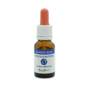 Natur Essenza Singola Acque Tibetane Cristalmantra Quarzo Rosa 15ml