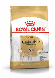 Royal Canin Croquettes pour chiens Chihuahua adultes, sac de 500 g