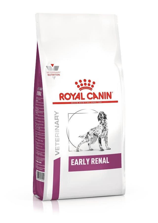 Royal Canin Veterinary Formula Renal Croquettes pour chiens 7 kg