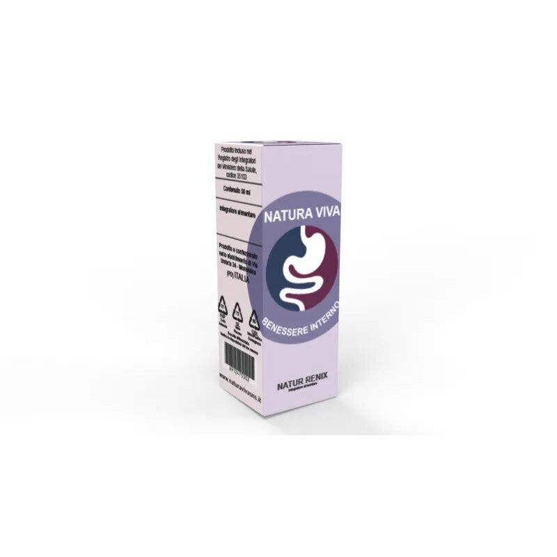 Natura Viva Natur Renix, gouttes, 50 ml