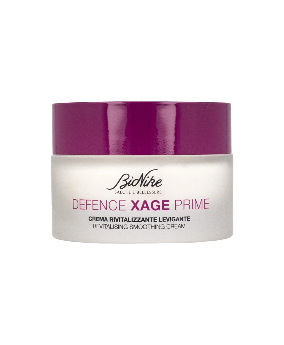 Bionike Defence Xage Prime Crème revitalisante anti-rides 50 ml