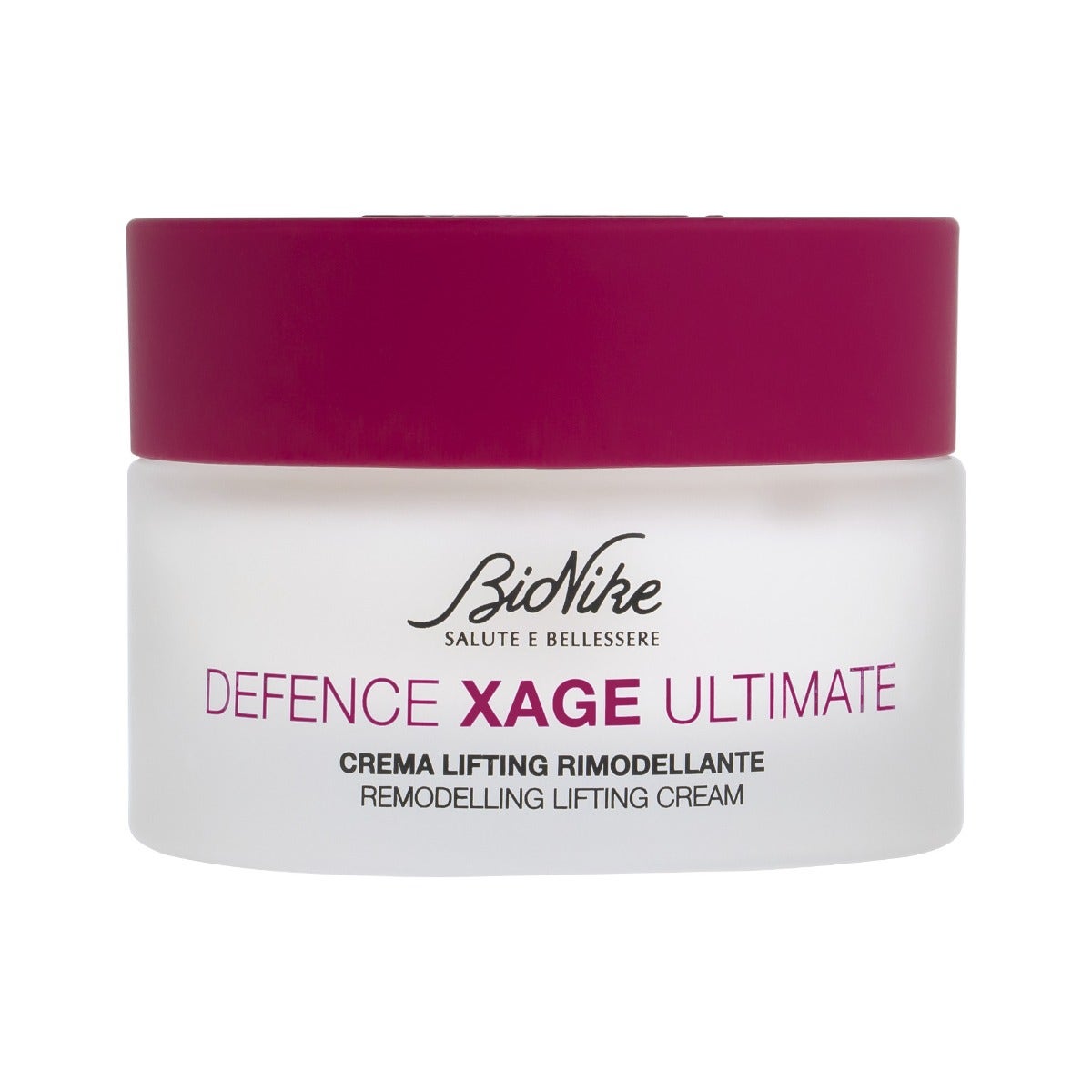 Bionike Defence Xage Ultimate Crème Lifting Remodelante 50 ml