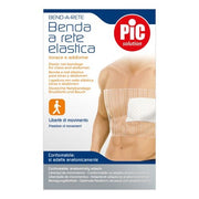 Pic Bende A Rete Tubolare 6 Torace/Addome