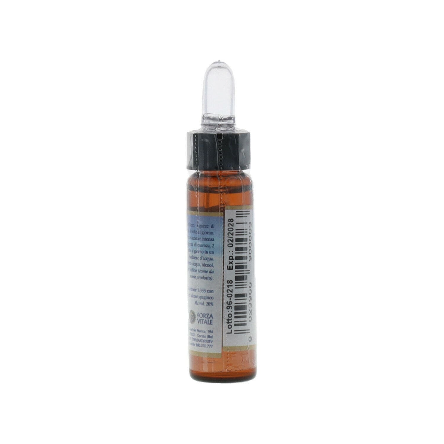 Cherry Plum Fiori Mediterranei Gocce 10ml