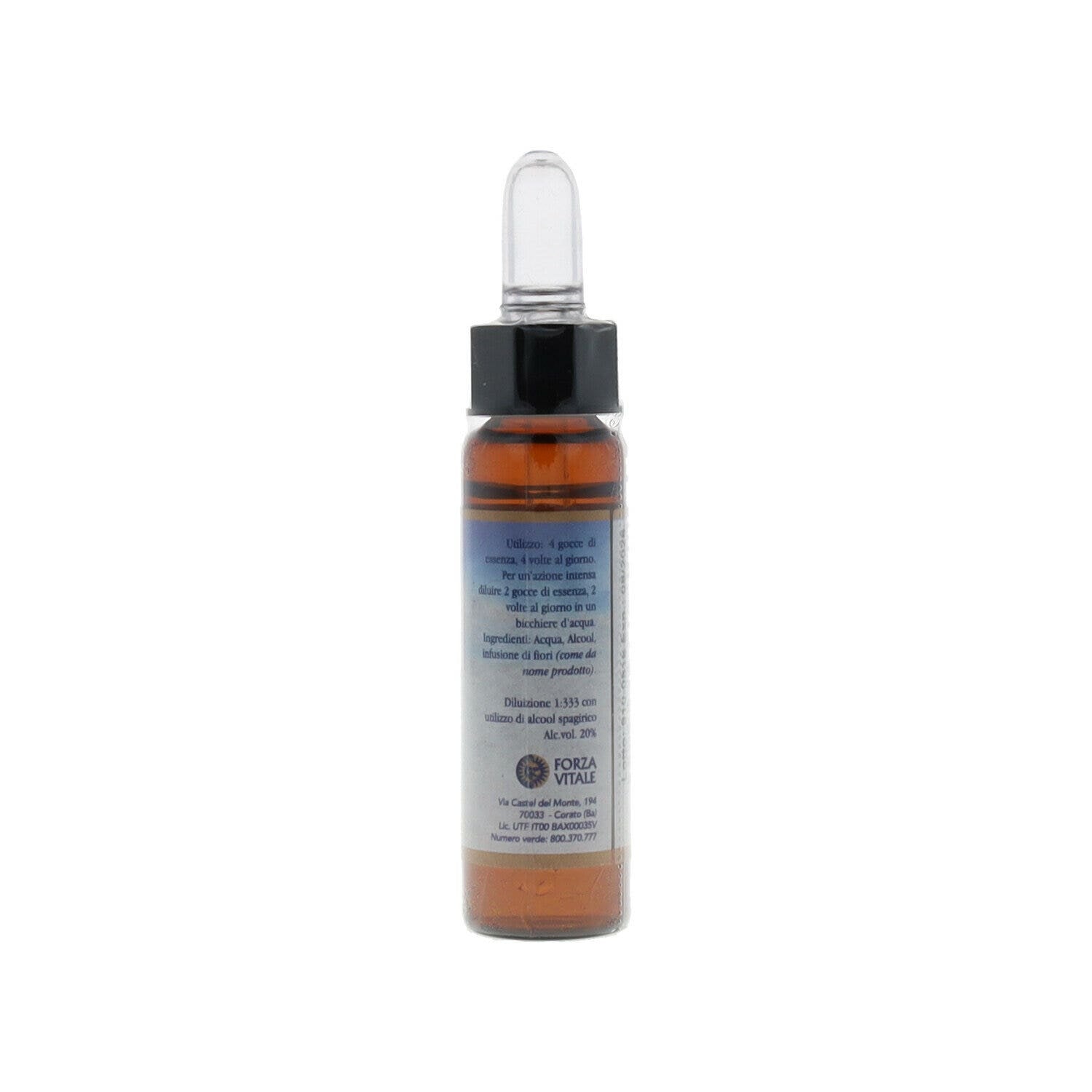 Crab Apple Fiori Mediterranei Gocce 10ml