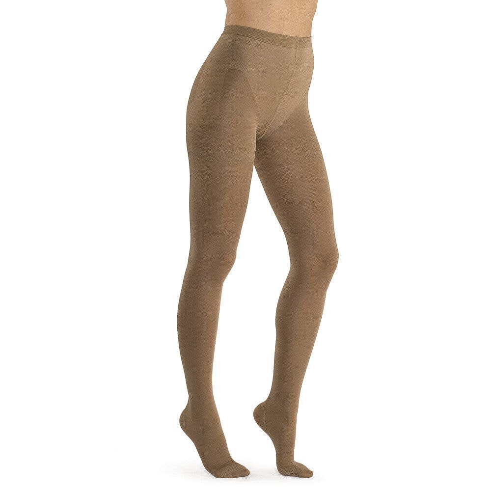 Solidea Wonder Model CCL. 1 Collant Punta Chiusa Colore Nero Taglia 1 - S