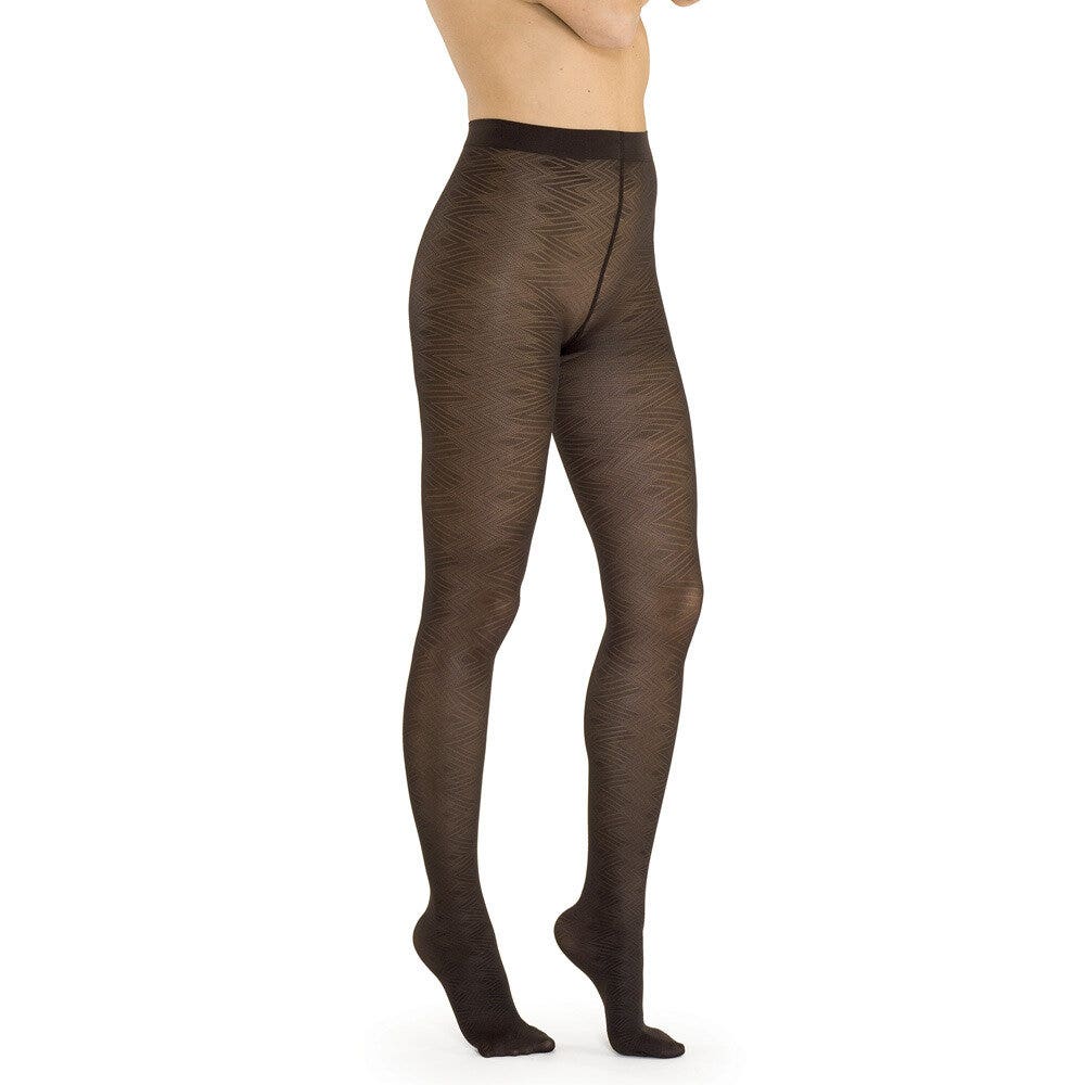 Solidea Alisea Collant 70 Denari Colore Ottanio Taglia 3 - M/L