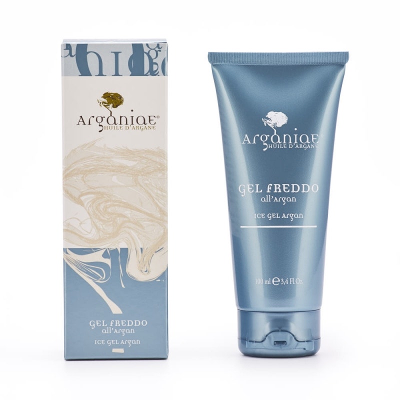 Gel Freddo Vaso-Costrittivo Lenitivo 100ml