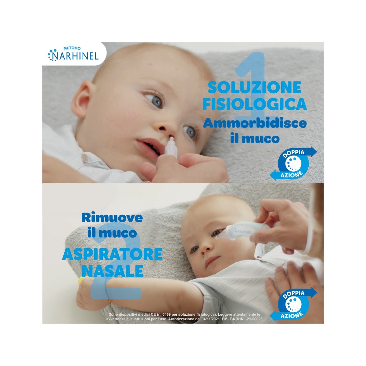 Narhinel 20 pièces de rechange pour aspirateur nasal pour nourrissons et enfants avec filtre absorbant jetable souple