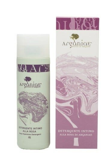DETERGENTE INTIMO ROSA 200ML