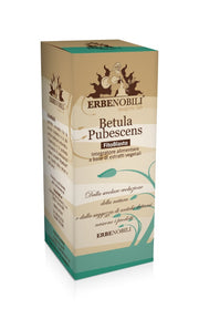 Erbe Nobili Fitoblasto Betula Pubescens 50ml