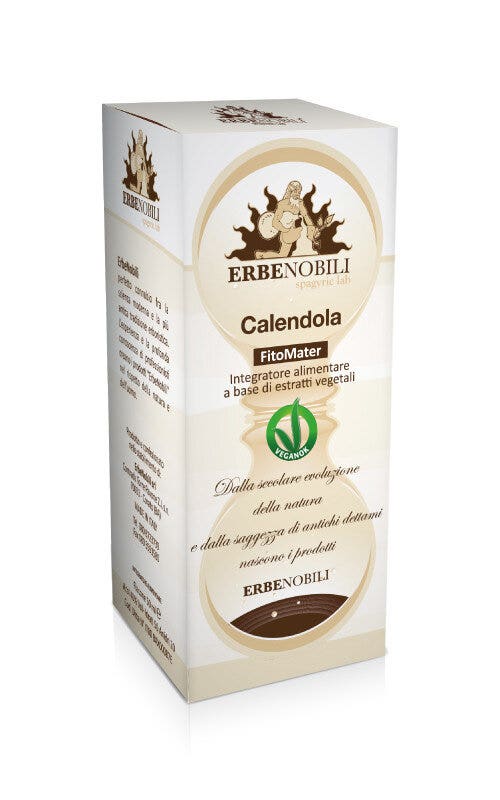 Erbe Nobili Fitomater Calendula 50 ml