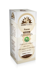 Erbe Nobili Fitomater Fucus 50ml