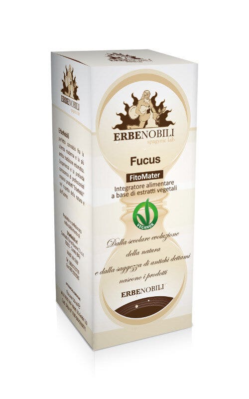 Erbe Nobili Fitomater Fucus 50ml