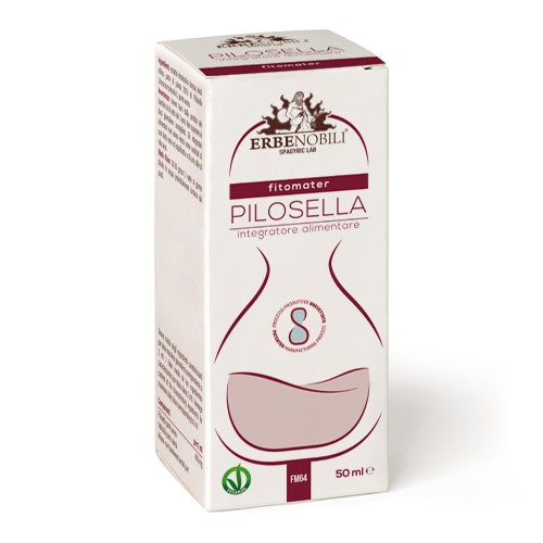 Erbe Nobili Fitomater Pilosella 50ml
