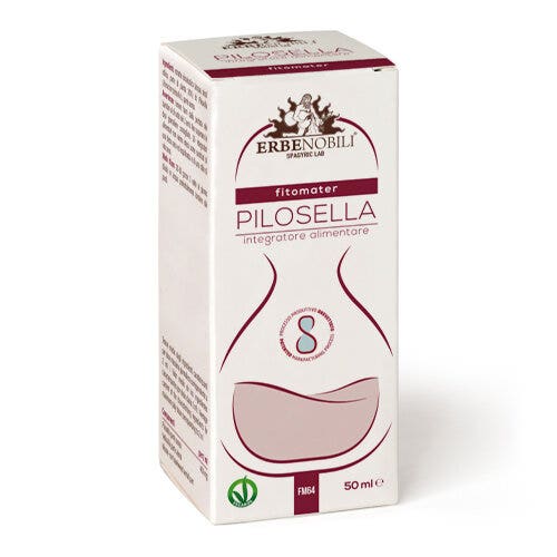 Erbe Nobili Fitomater Pilosella 50ml
