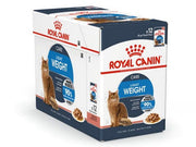 Royal Canin Feline Light Weight Care, nourriture humide pour chats adultes, lot de 12 x 85 g