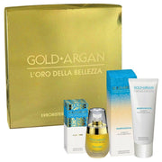 Gold Argan Cofanetto Shampoodoccia + Olio Puro