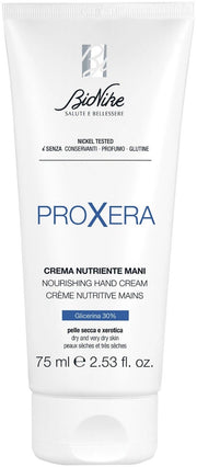 Proxera Crème nourrissante pour les mains 75 ml