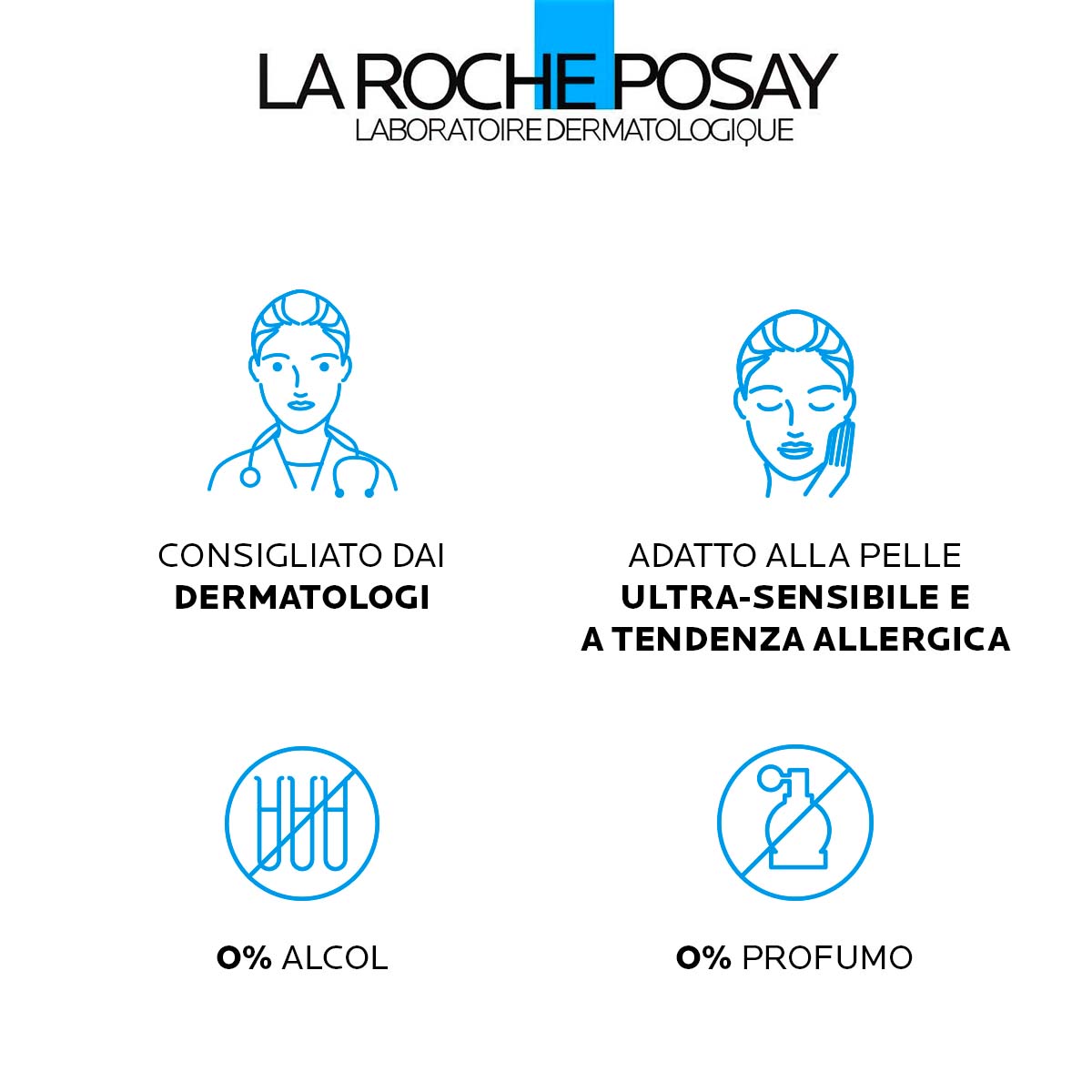 La Roche-Posay Toleriane Nettoyant Purifiant 400 ml