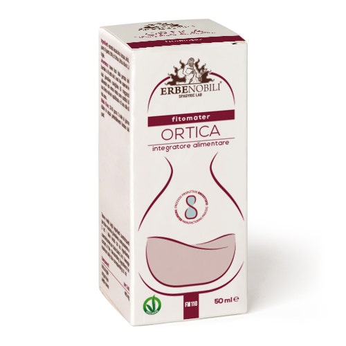 Erbe Nobili Fitomater Ortica 50ml