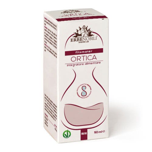 Erbe Nobili Fitomater Ortica 50ml
