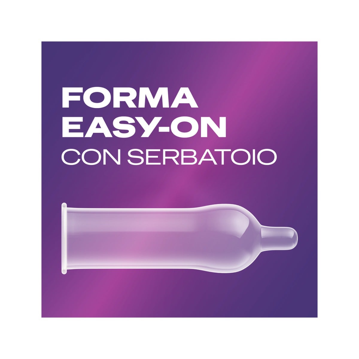 Durex No Latex Préservatif 6 pièces