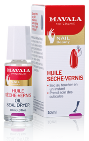 Mavala Huile Sèche Vernis 10 ml