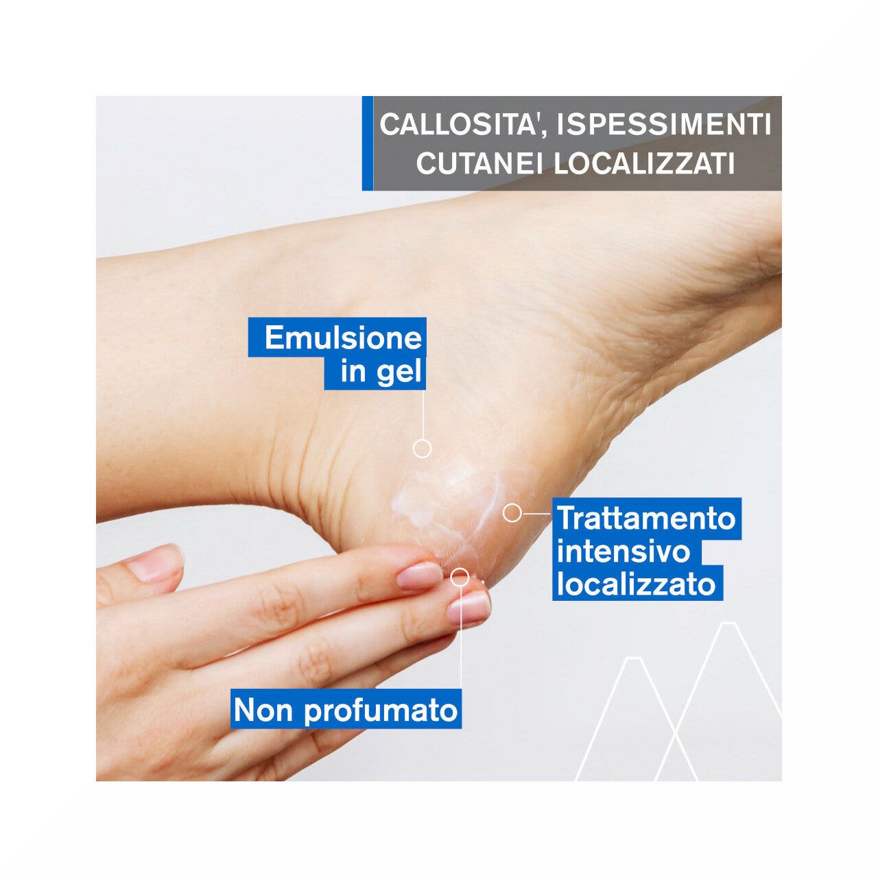 Uriage Keratosane 30 Gel-Crème Apaisante 75 ml