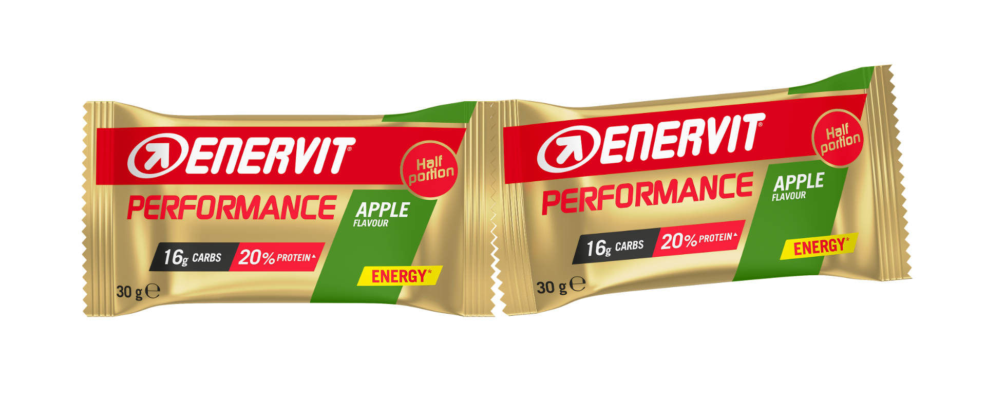 Enervit Performance Bar Double Mela 2x30g