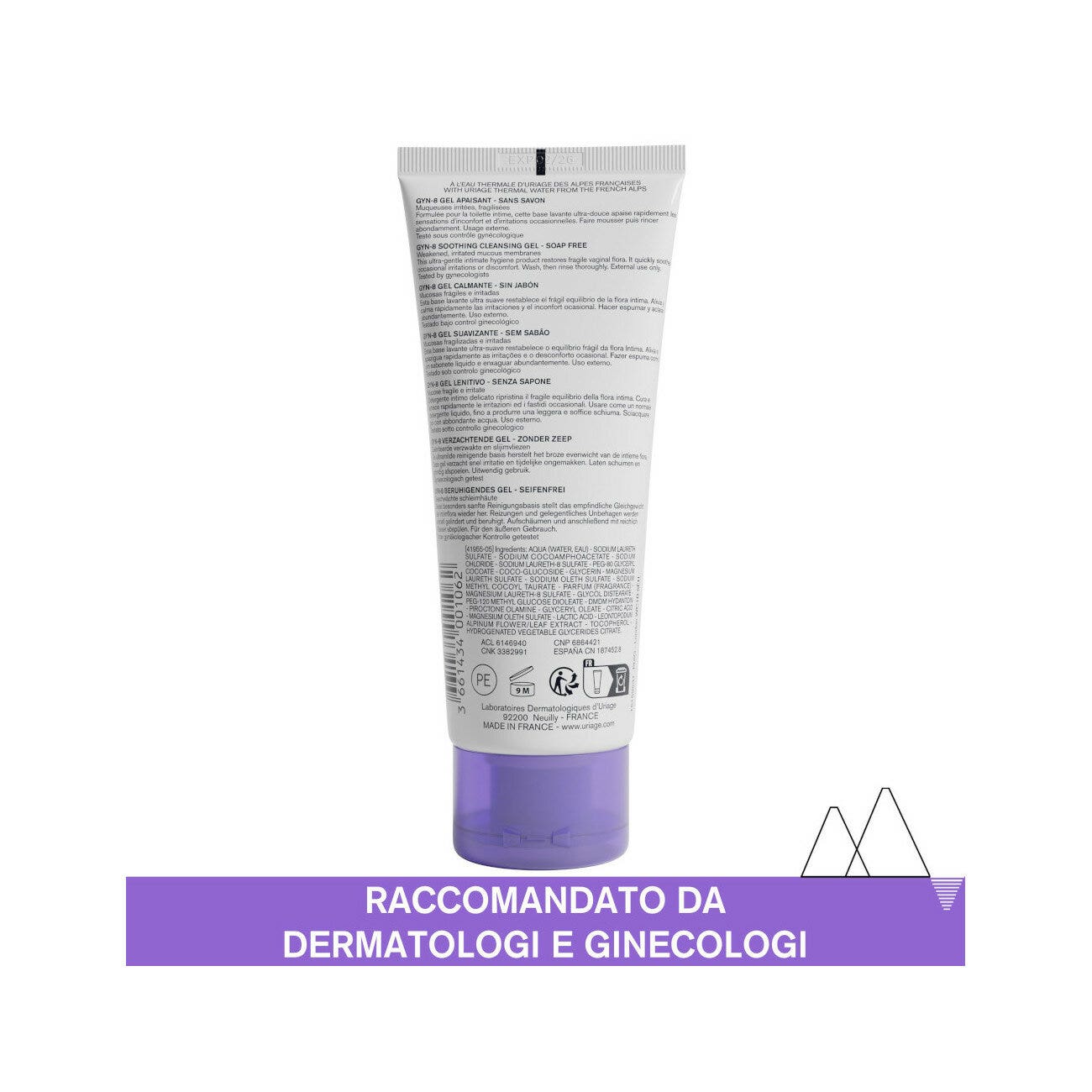 H2+O Crème hydratante anti-âge pour le visage 50 ml