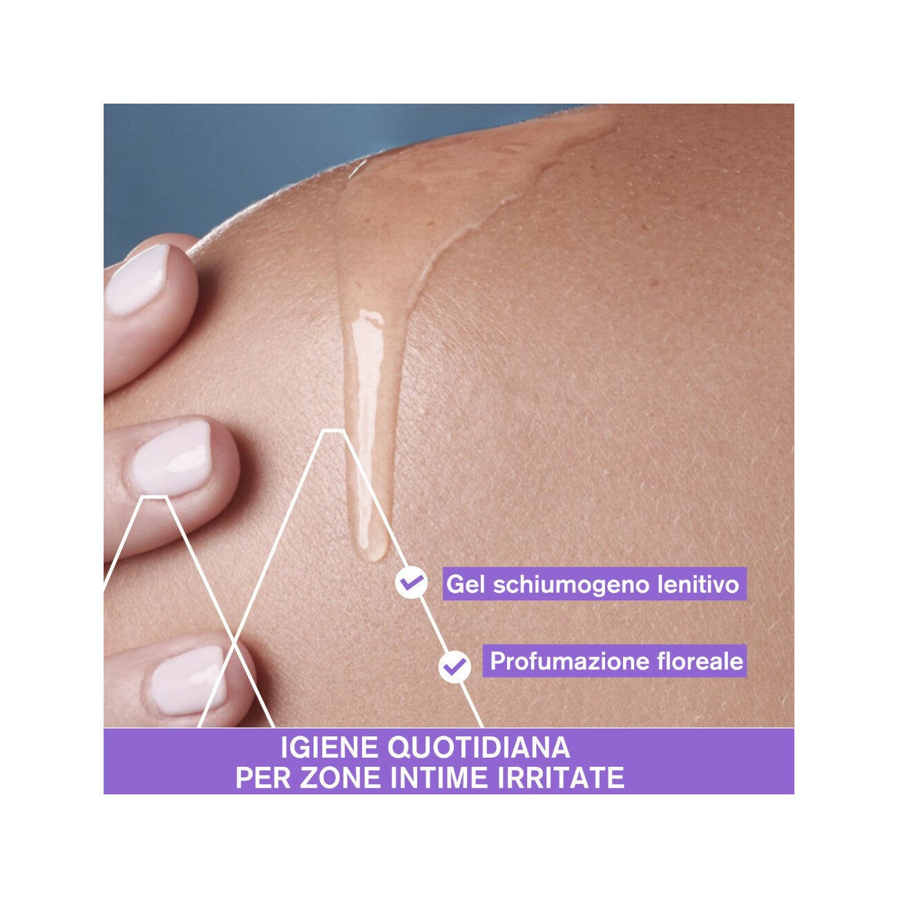 H2+O Crème hydratante anti-âge pour le visage 50 ml