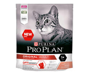 Purina Pro Plan Original Adult Gatto Crocchette Al Salmone Busta 400g