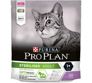 Purina Pro Plan Sterilised Gatto Crocchette Sacco 400g