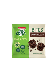 Enerzona Bites Chocolat Noir 24 g