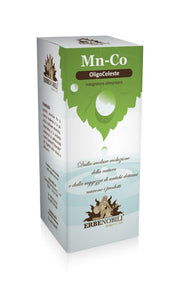 Erbe Nobili Oligoceleste Manganese/Cobalto 50ml