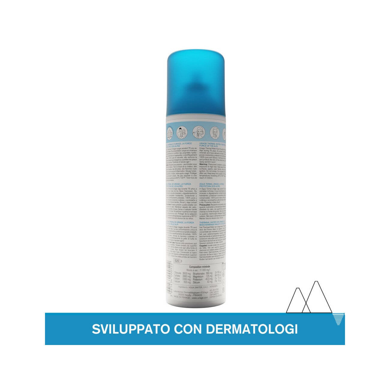 Uriage Eau Thermale en spray 300 ml