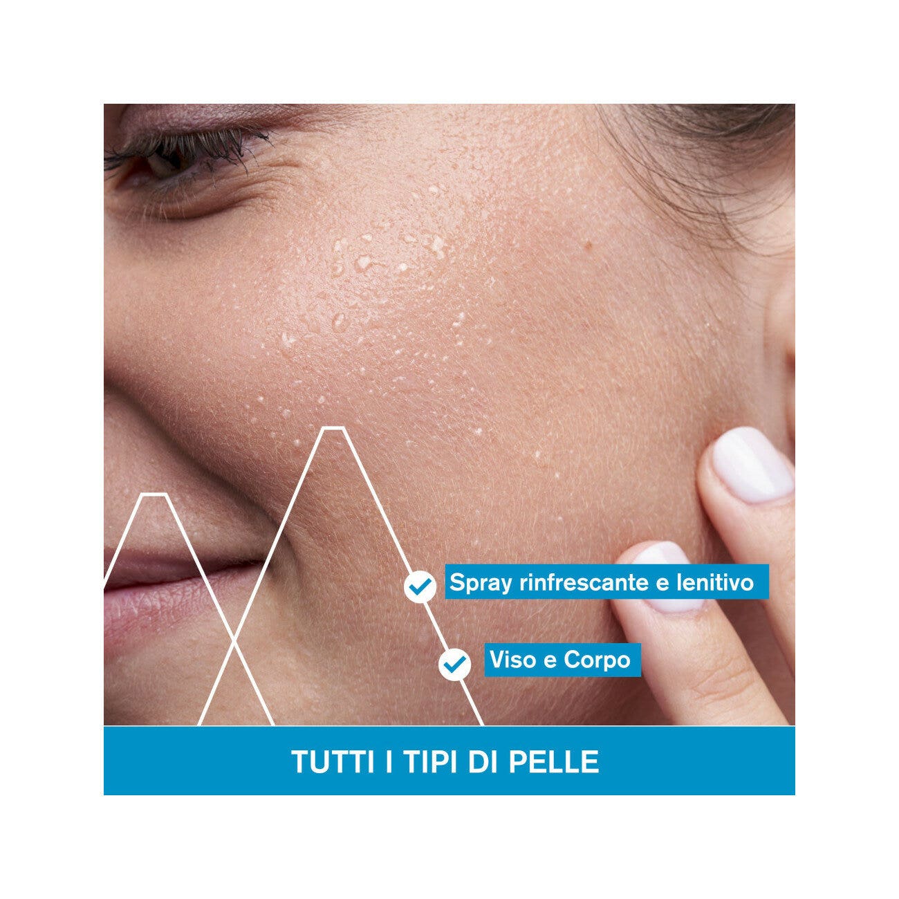 Uriage Eau Thermale en spray 300 ml