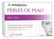 Arkopharma Perles de Peau Acide hyaluronique 30 comprimés