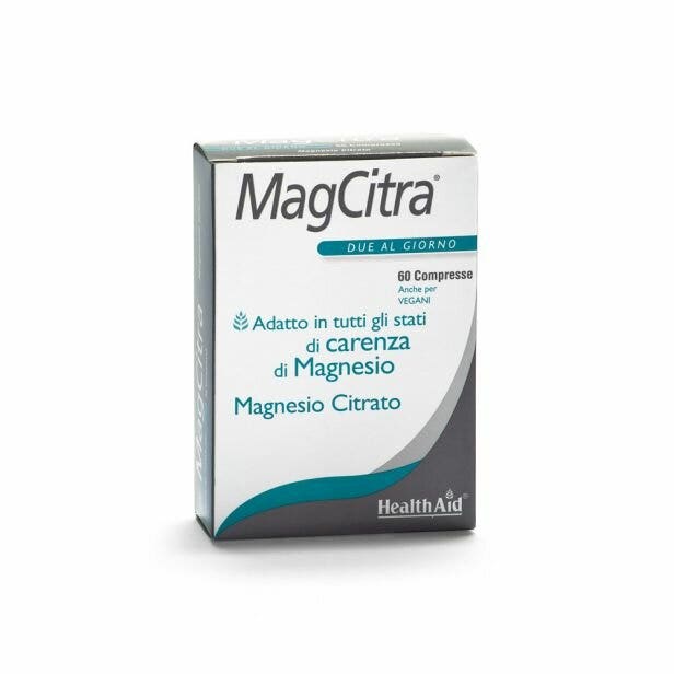 Magnesio Citrato 60cp