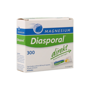 Magnesium Diasporal Limone 20 Bustine Polvere Orosolubile