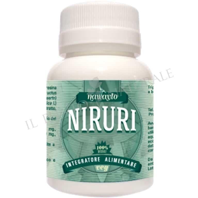 Niruri Phyllantus 60 Compresse