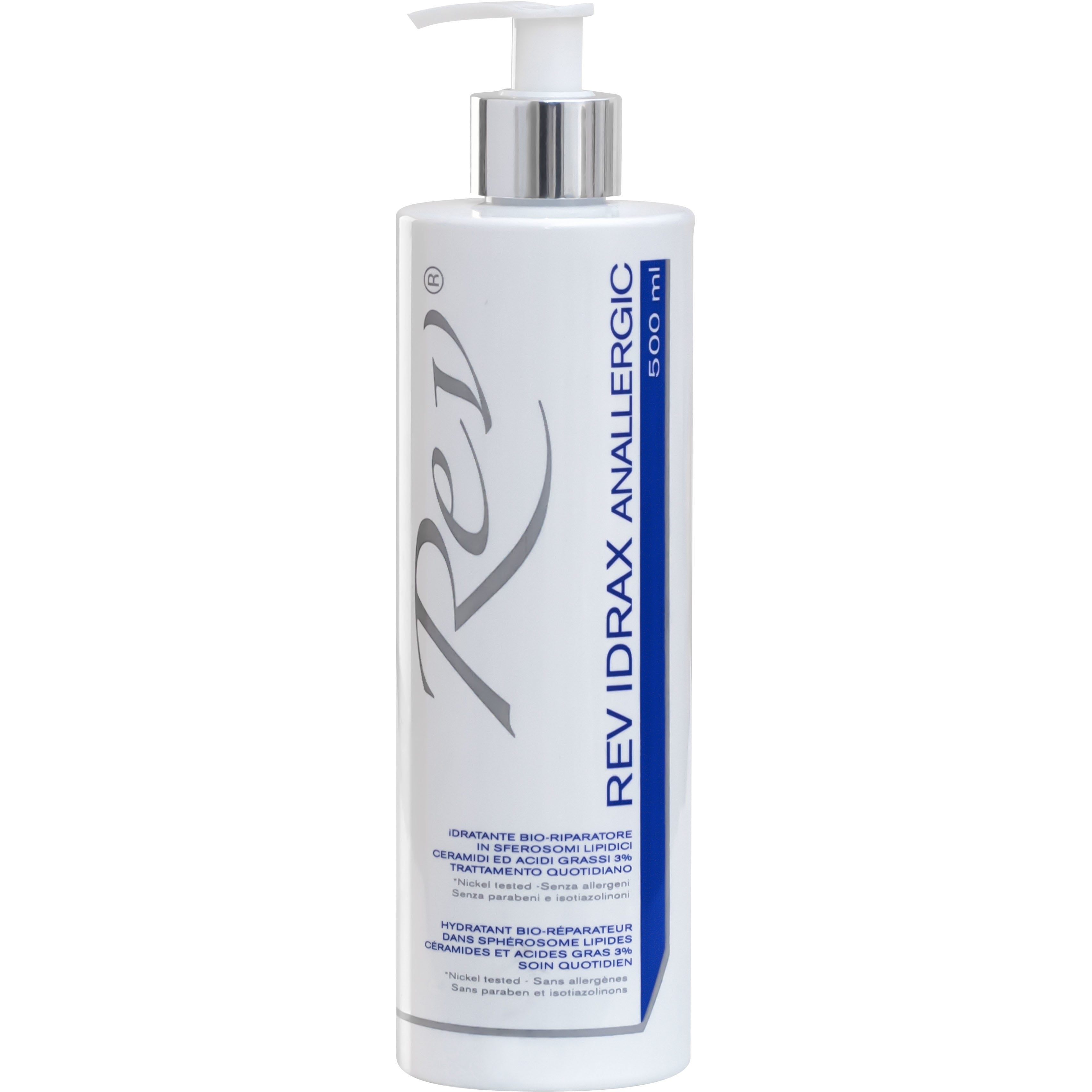 Rev Idrax Anallergic 500ml